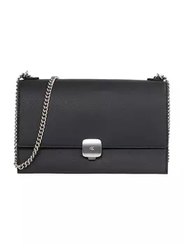 Сумка через плечо Calvin Klein Jeans Crossbody Bag FORGED, черный