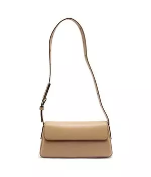 Сумка через плечо Calvin Klein Jeans, коричневый