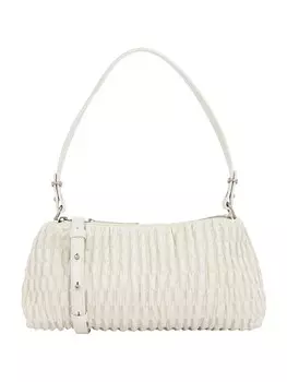 Сумка через плечо Calvin Klein Jeans, кремовый