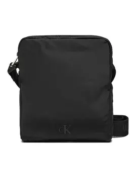 Сумка через плечо Calvin Klein Jeans Over Webbing K50K512567, черный