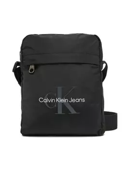 Сумка через плечо Calvin Klein Jeans Sport Essentials Reporter 18 LV04G3000G, черный