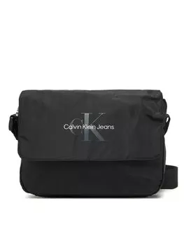 Сумка через плечо Calvin Klein Jeans Sport Essentials Ut Flap Cb22 LV04G3031G, черный
