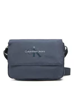 Сумка через плечо Calvin Klein Jeans Sport Essentials Ut Flap Cb22 LV04G3031G, темно-синий