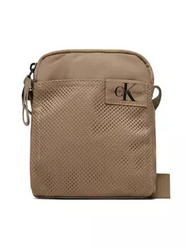 Сумка через плечо Calvin Klein Jeans Sport Essentials Reporter14 Me K50K512004, хаки
