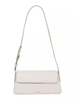 Сумка через плечо Calvin Klein Jeans, светло-бежевый