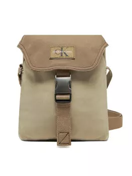 Сумка через плечо Calvin Klein Jeans Workwear Ut Flap Reporter 18 LV04G3025G, серый