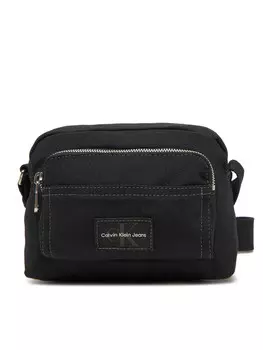 Сумка через плечо Calvin Klein Jeans Workwear Camera Bag Frnt Pocket LV04G3092G, черный