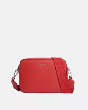 Сумка через плечо Calvin Klein, красный