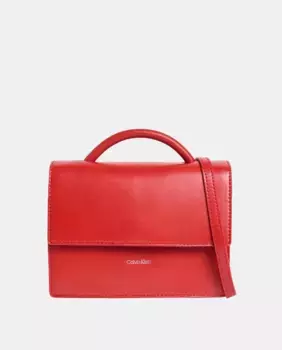 Сумка через плечо Calvin Klein, красный