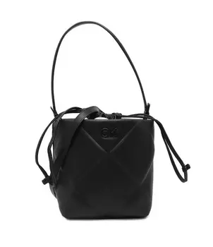 Сумка через плечо Calvin Klein + marsupio, черный