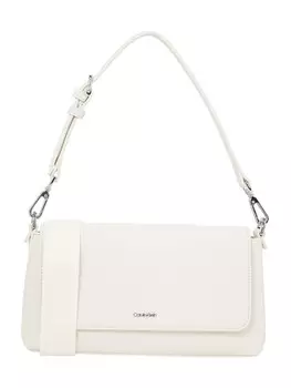 Сумка через плечо Calvin Klein Must, кремовый