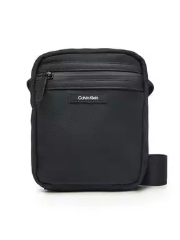Сумка через плечо Calvin Klein, серый