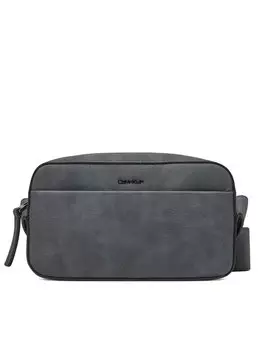 Сумка через плечо Calvin Klein, серый