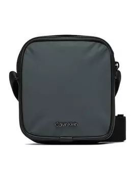 Сумка через плечо Calvin Klein, серый