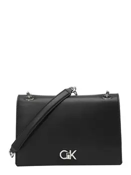 Сумка через плечо Calvin Klein Shoulder Bag, черный