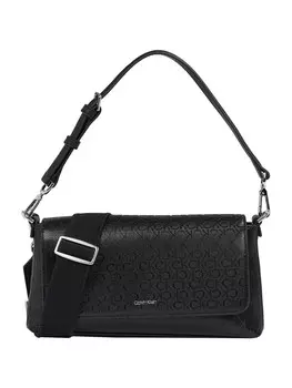 Сумка через плечо Calvin Klein Shoulder Bag MUST, черный