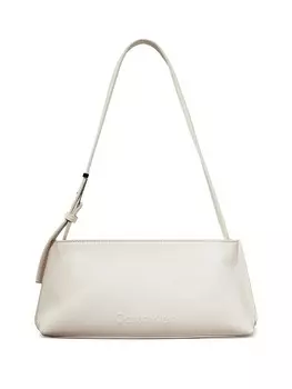 Сумка через плечо Calvin Klein Shoulder Bag, серый