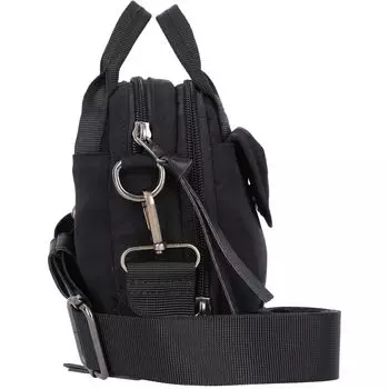 Сумка через плечо Camel Active Aruba Umhngetasche 13 см, черный