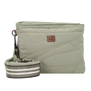 Сумка через плечо Camel Active Claire Umhngetasche 25 см, цвет sage