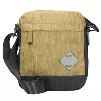 Сумка через плечо CAMEL ACTIVE Crossbody Bag Satipo, цвет mustard
