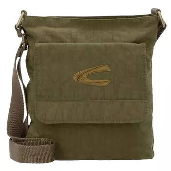 Сумка через плечо CAMEL ACTIVE Crossbody Bag Journey, хаки