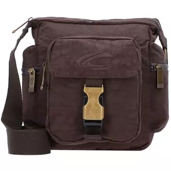 Сумка через плечо Camel Active Journey Umhngetasche 20 см, коричневый