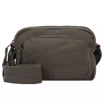 Сумка через плечо Camel Active, коричневый