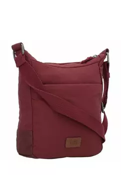 Сумка через плечо camel active, красный