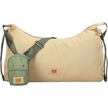 Сумка через плечо Camel Active Laona Umhngetasche 47 см, бежевый