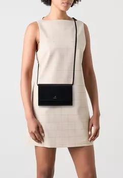 Сумка через плечо CAMELIA CHAIN WALLET Furla, черный