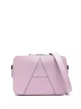 Сумка через плечо Camera Aspinal Of London, розовый