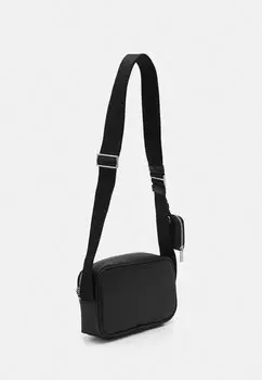 Сумка через плечо Camera Bag Unisex Set Calvin Klein, черная