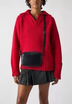 Сумка через плечо CAMERA CASE LIU JO, черный