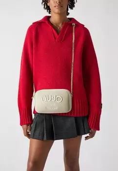 Сумка через плечо CAMERA CASE LIU JO, бежевый