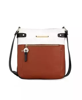 Сумка через плечо Camilla от Mia K Mkf Collection, розовый