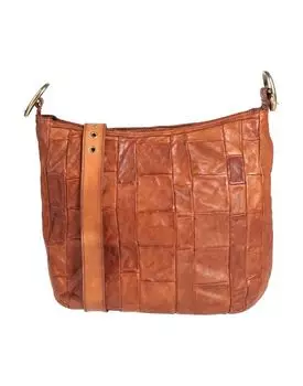 Сумка через плечо CAMPOMAGGI, бежевый