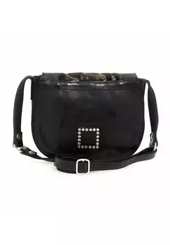 Сумка через плечо Campomaggi, черный