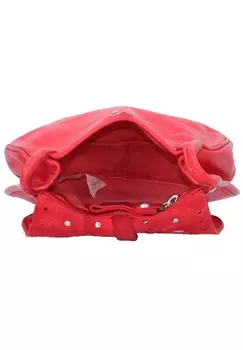 Сумка через плечо Campomaggi, красный