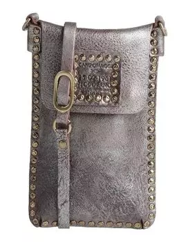 Сумка через плечо CAMPOMAGGI, серый