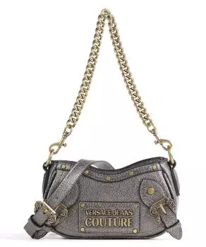 Сумка через плечо Capsule из искусственной кожи Versace Jeans Couture, бронзовый