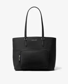Сумка через плечо Cara с внешним карманом Michael Michael Kors, темно-синий