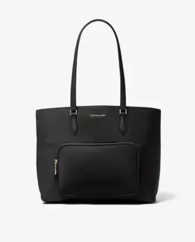 Сумка через плечо Cara с внешним карманом Michael Michael Kors, черный