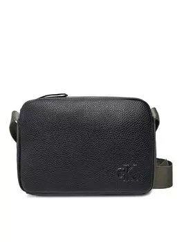 Сумка через плечо Cargo Camera Bag LV04G3081G Calvin Klein Jeans, черный