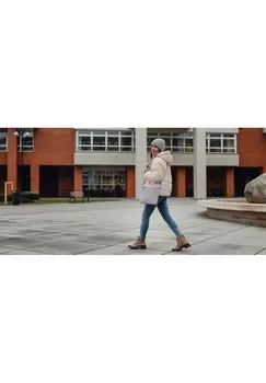 Сумка через плечо CARLENE VUCH, розовый