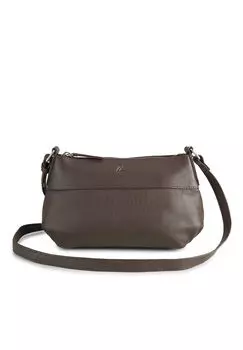 Сумка через плечо Carlette Markberg, коричневый