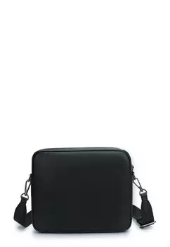 Сумка через плечо Carlheim, черная