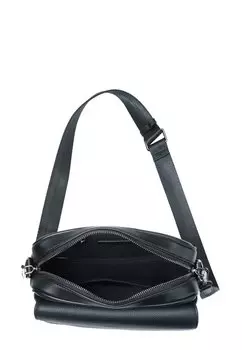 Сумка через плечо Carlheim, черная