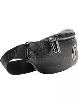 Сумка через плечо Carlo Colucci Bauchtasche Cesaro, черный