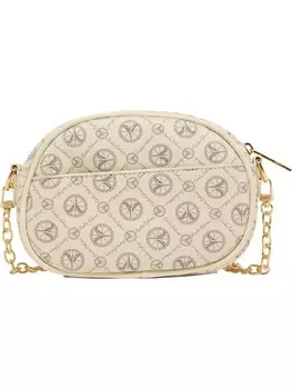 Сумка через плечо Carlo Colucci Dalbon, светло-бежевый