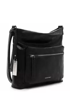 Сумка через плечо CARLY SURI FREY, черный